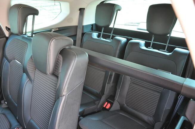 Renault Grand Scenic 1.3TCe 140KM 7 foteli Navi Kamera Asystenci Piękny Zadbany