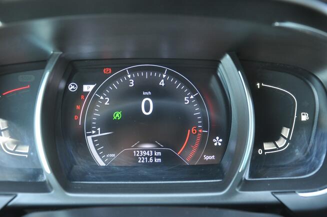 Renault Grand Scenic 1.3TCe 140KM 7 foteli Navi Kamera Asystenci Piękny Zadbany