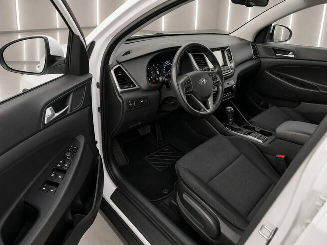 Hyundai Tucson 1.7 automat*bezwypadkowy*kamera cofania*navi*grzane fotele*opłacony