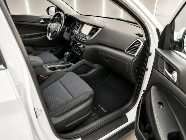 Hyundai Tucson 1.7 automat*bezwypadkowy*kamera cofania*navi*grzane fotele*opłacony
