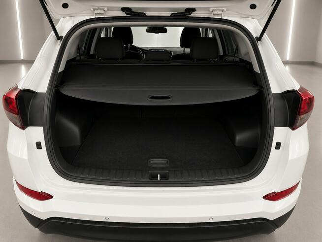 Hyundai Tucson 1.7 automat*bezwypadkowy*kamera cofania*navi*grzane fotele*opłacony