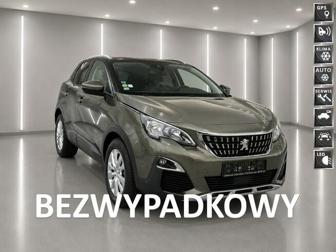 Peugeot 3008 1.6 manual*nawigacja*kamera cofania*100% bezwypadkowy*