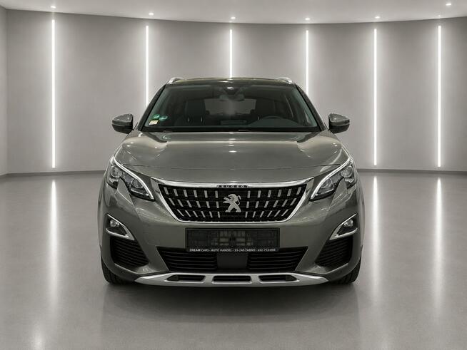 Peugeot 3008 1.6 manual*nawigacja*kamera cofania*100% bezwypadkowy*