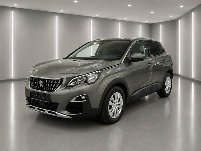 Peugeot 3008 1.6 manual*nawigacja*kamera cofania*100% bezwypadkowy*