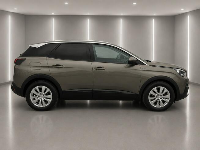 Peugeot 3008 1.6 manual*nawigacja*kamera cofania*100% bezwypadkowy*