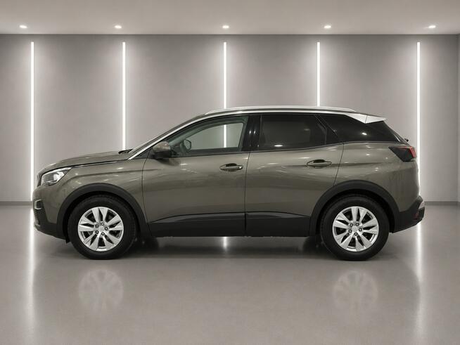 Peugeot 3008 1.6 manual*nawigacja*kamera cofania*100% bezwypadkowy*