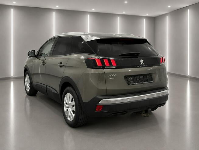 Peugeot 3008 1.6 manual*nawigacja*kamera cofania*100% bezwypadkowy*