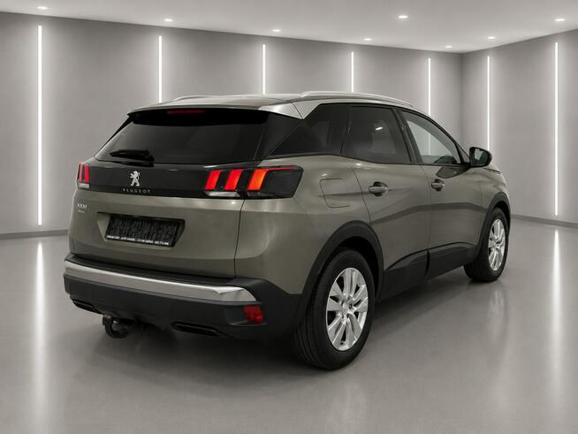 Peugeot 3008 1.6 manual*nawigacja*kamera cofania*100% bezwypadkowy*