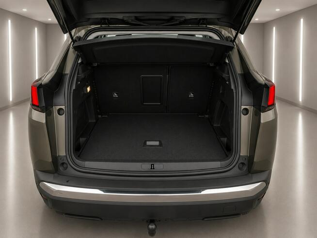 Peugeot 3008 1.6 manual*nawigacja*kamera cofania*100% bezwypadkowy*