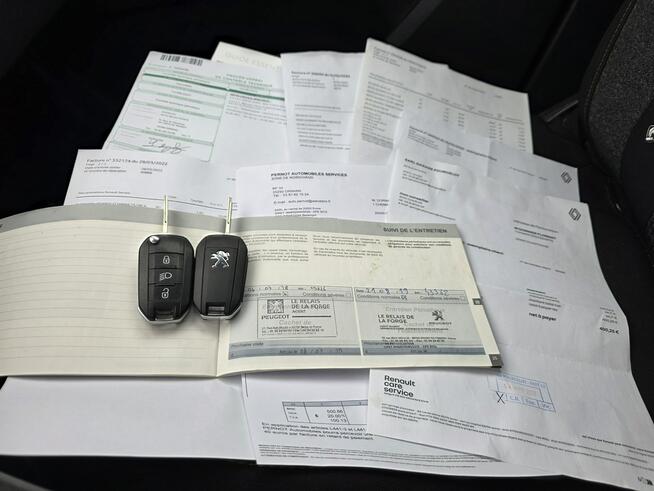 Peugeot 3008 1.6 manual*nawigacja*kamera cofania*100% bezwypadkowy*