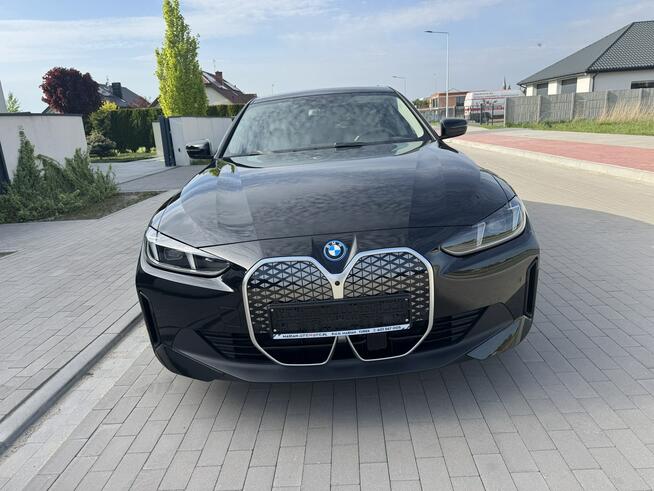 BMW i4 Grand Coupe 35 eDrive Gwarancja do 10/2027