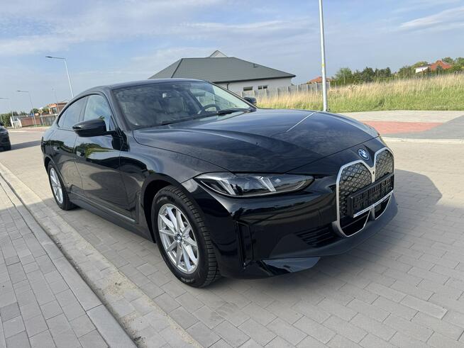 BMW i4 Grand Coupe 35 eDrive Gwarancja do 10/2027