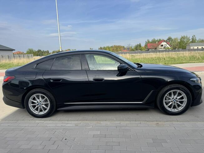 BMW i4 Grand Coupe 35 eDrive Gwarancja do 10/2027