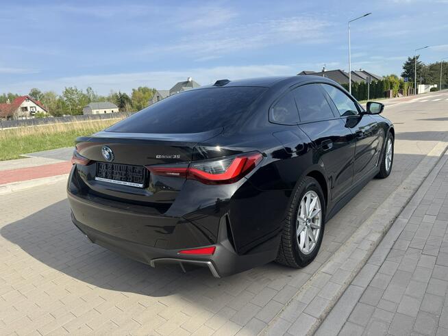 BMW i4 Grand Coupe 35 eDrive Gwarancja do 10/2027