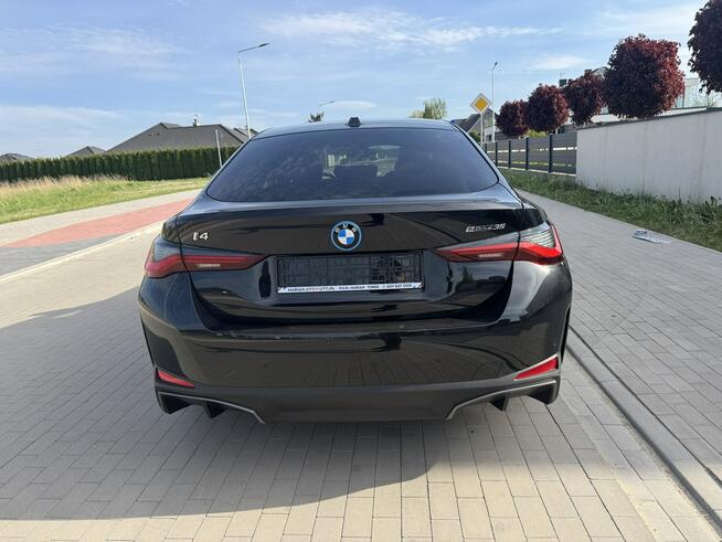 BMW i4 Grand Coupe 35 eDrive Gwarancja do 10/2027
