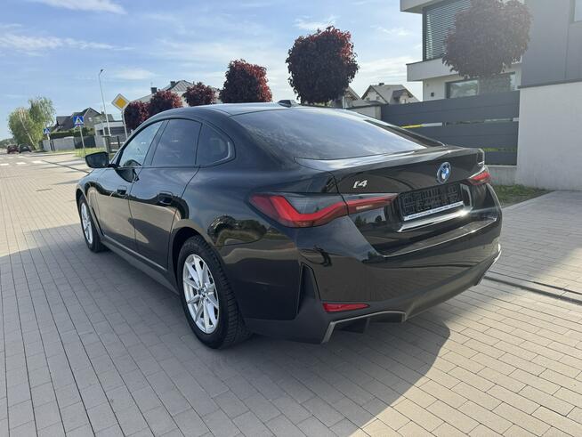 BMW i4 Grand Coupe 35 eDrive Gwarancja do 10/2027