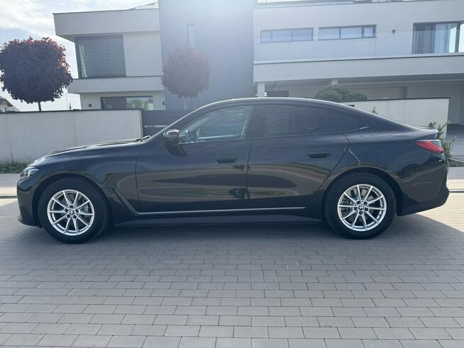 BMW i4 Grand Coupe 35 eDrive Gwarancja do 10/2027