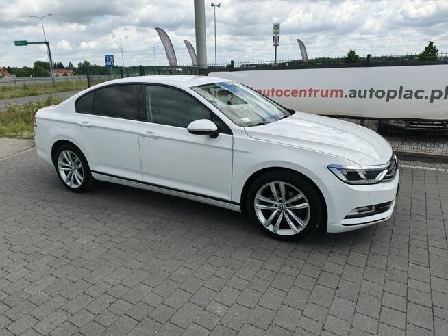 Piękny Volkswagen Passat B8