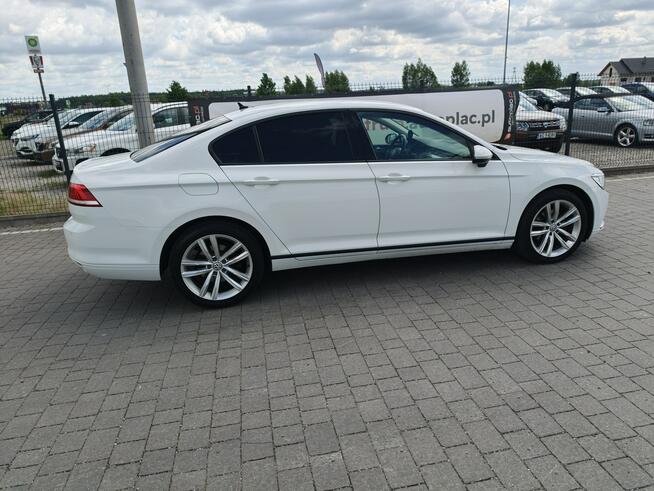 Piękny Volkswagen Passat B8