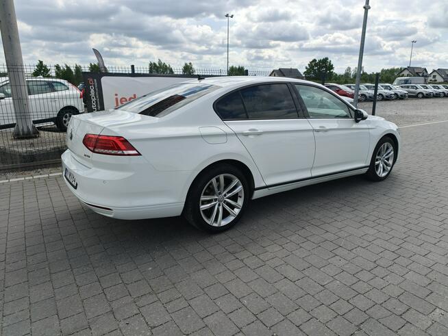 Piękny Volkswagen Passat B8
