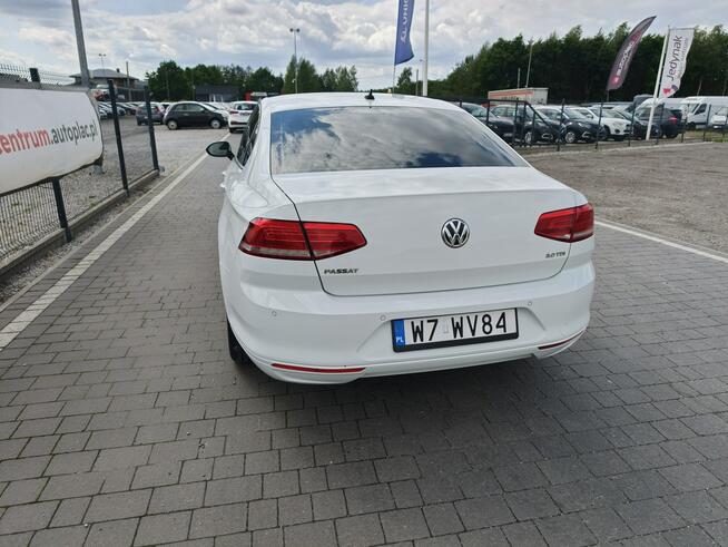 Piękny Volkswagen Passat B8