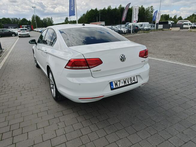 Piękny Volkswagen Passat B8