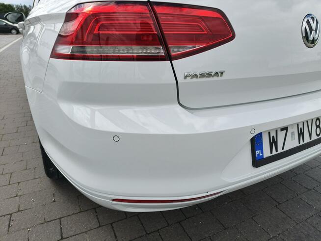 Piękny Volkswagen Passat B8