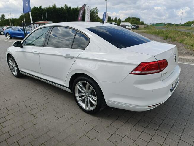 Piękny Volkswagen Passat B8