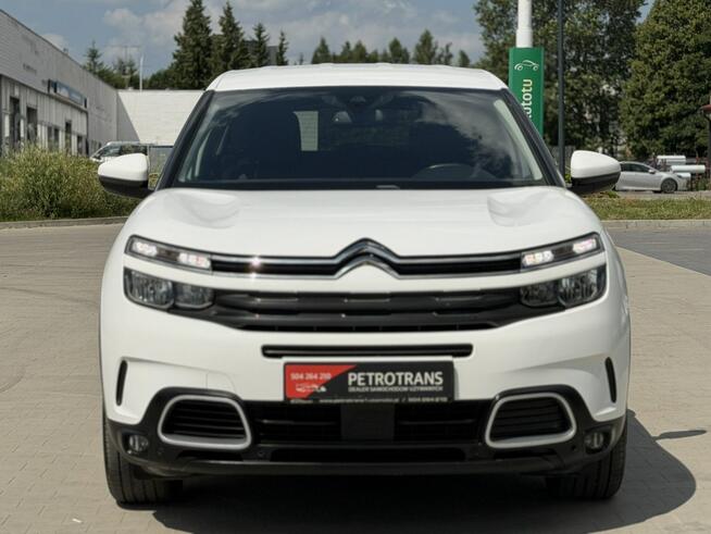 Citroen C5 Aircross 1.2 / 131KM LED Virtual Nawigacja Kamery 360 Asystent Pasa Ruchu