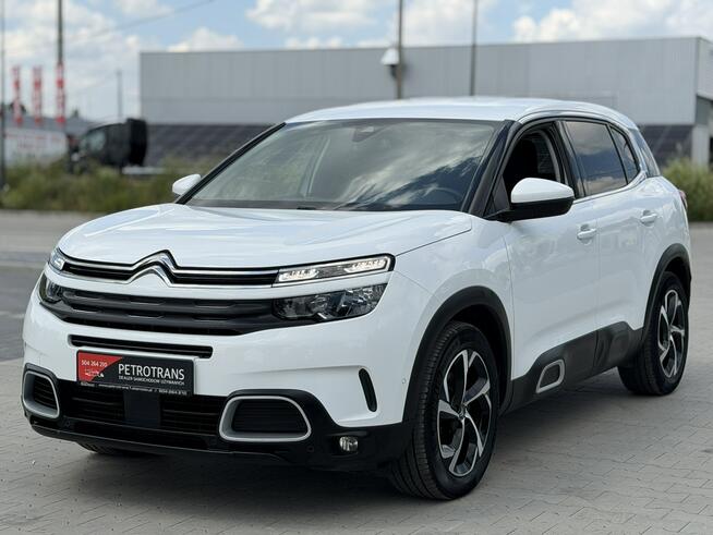 Citroen C5 Aircross 1.2 / 131KM LED Virtual Nawigacja Kamery 360 Asystent Pasa Ruchu