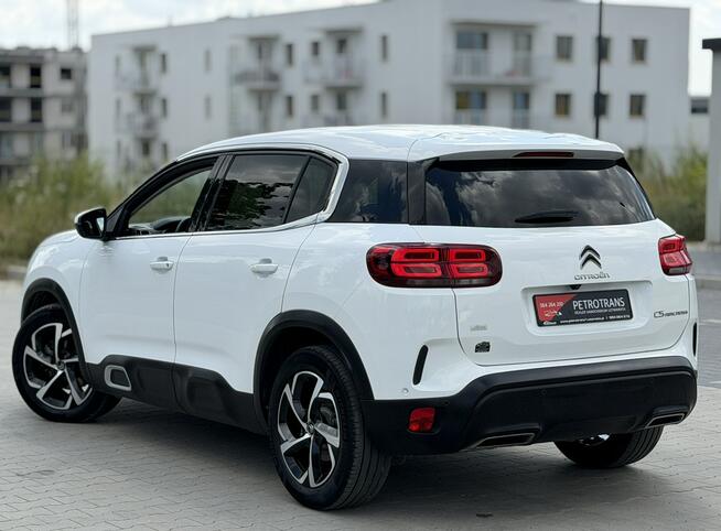 Citroen C5 Aircross 1.2 / 131KM LED Virtual Nawigacja Kamery 360 Asystent Pasa Ruchu