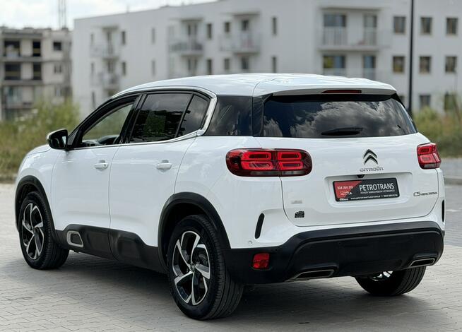 Citroen C5 Aircross 1.2 / 131KM LED Virtual Nawigacja Kamery 360 Asystent Pasa Ruchu