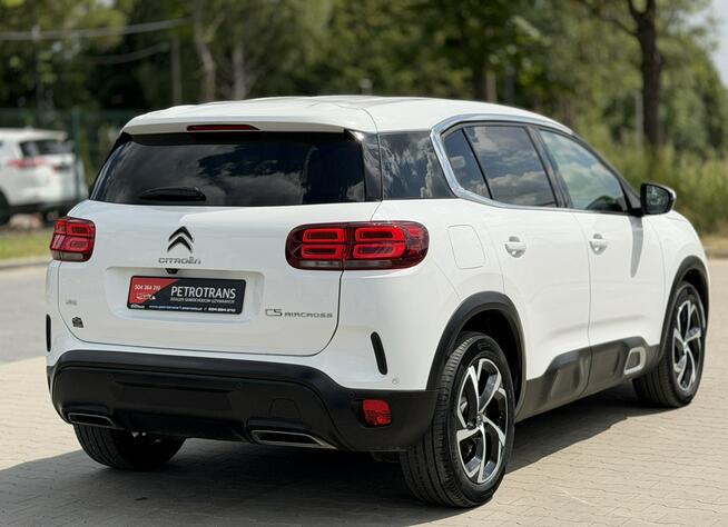 Citroen C5 Aircross 1.2 / 131KM LED Virtual Nawigacja Kamery 360 Asystent Pasa Ruchu