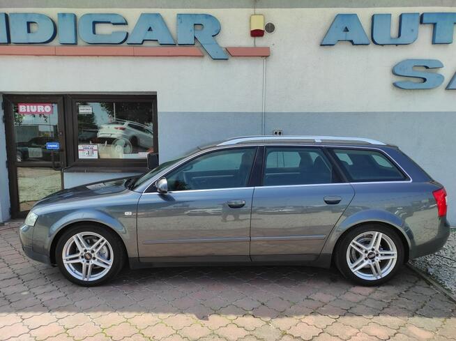 Audi A4 Klimatronik, podgrzewane fotele, alu 17'', ESP, radio USB/AUX, zarejes