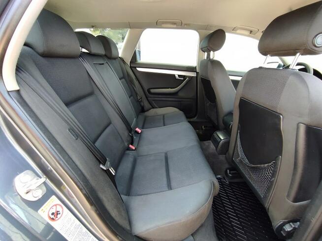 Audi A4 Klimatronik, podgrzewane fotele, alu 17'', ESP, radio USB/AUX, zarejes