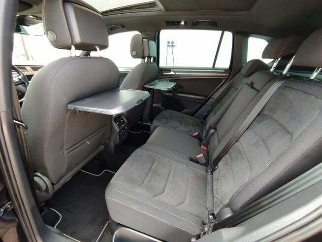 Volkswagen Tiguan R-line, DSG, 4-motion, alu 20'', alkantara, bogato wyposażony, zadbany