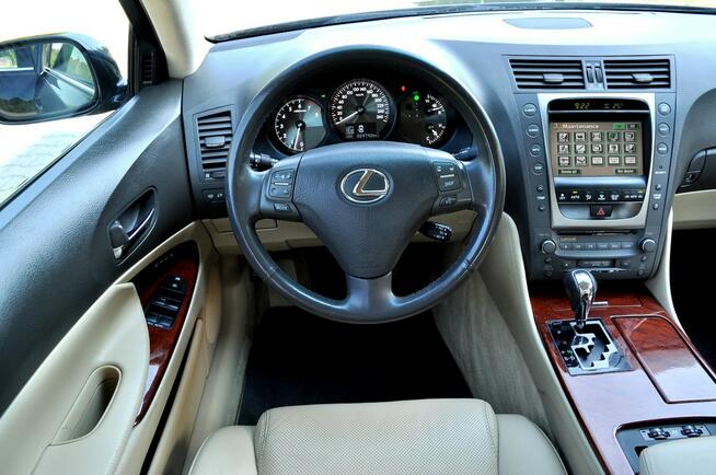 Lexus GS 300 Automat Skóra Navi Xenon Kamera