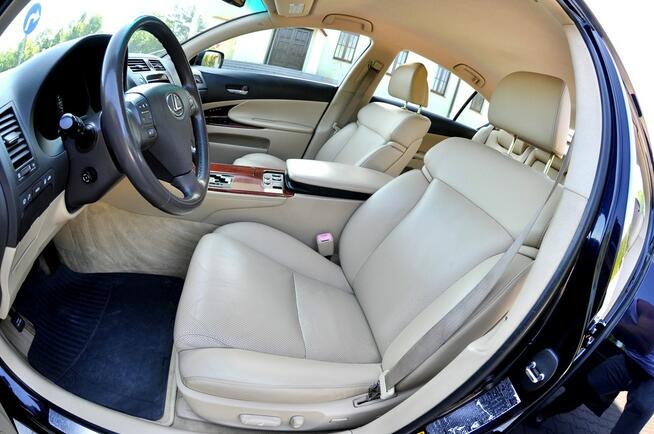 Lexus GS 300 Automat Skóra Navi Xenon Kamera
