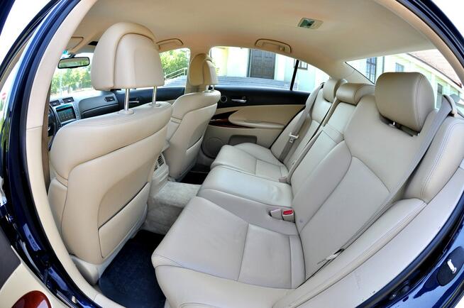 Lexus GS 300 Automat Skóra Navi Xenon Kamera