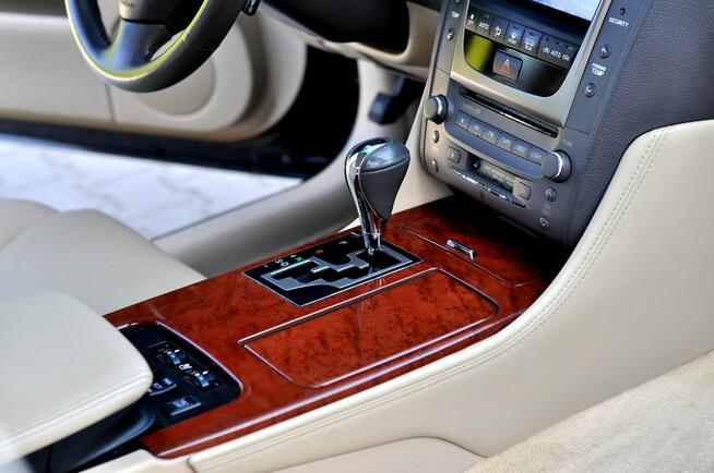 Lexus GS 300 Automat Skóra Navi Xenon Kamera
