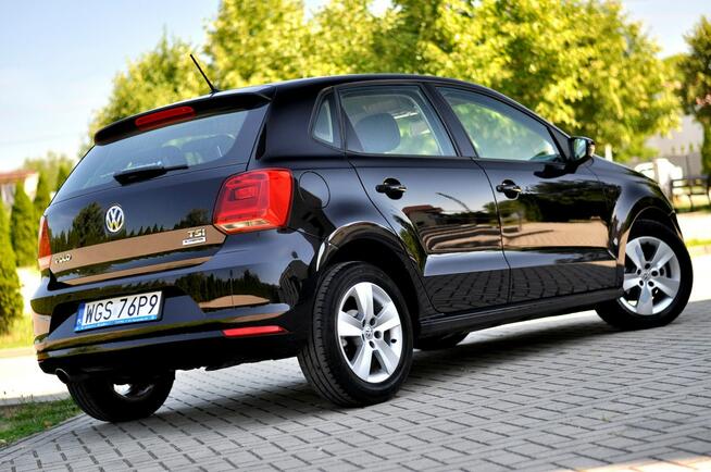 Volkswagen Polo 1.2 90KM Bluemotion Klima Tempomat Polski Salon Serwis