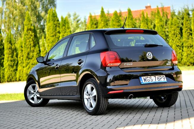 Volkswagen Polo 1.2 90KM Bluemotion Klima Tempomat Polski Salon Serwis