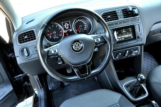 Volkswagen Polo 1.2 90KM Bluemotion Klima Tempomat Polski Salon Serwis