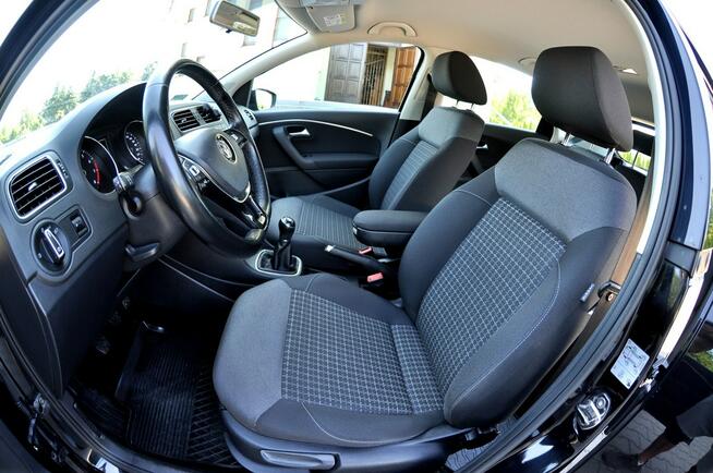 Volkswagen Polo 1.2 90KM Bluemotion Klima Tempomat Polski Salon Serwis