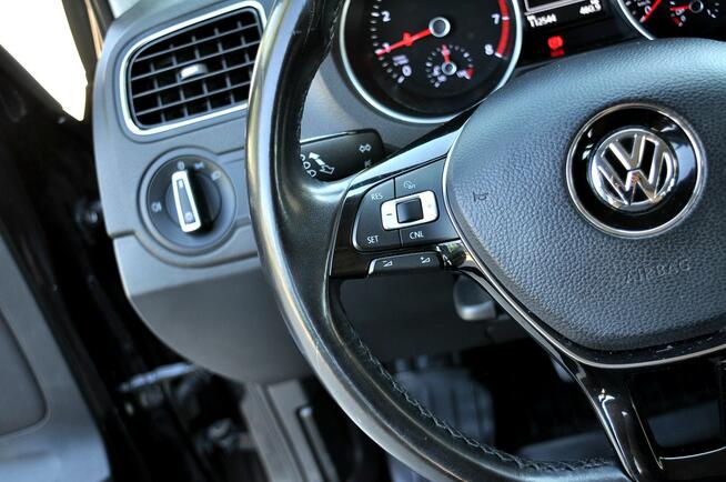 Volkswagen Polo 1.2 90KM Bluemotion Klima Tempomat Polski Salon Serwis