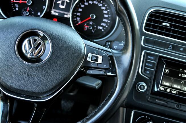 Volkswagen Polo 1.2 90KM Bluemotion Klima Tempomat Polski Salon Serwis