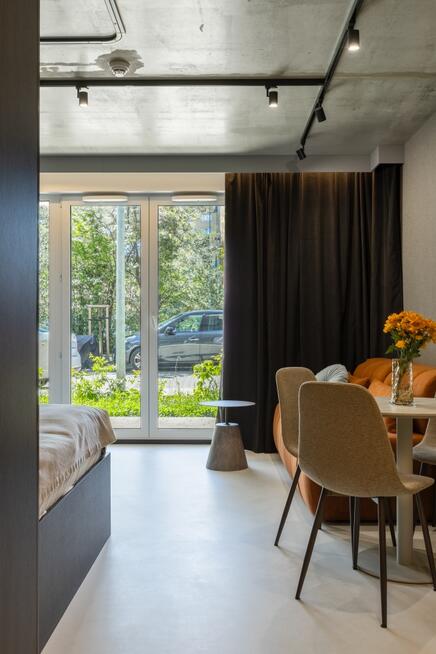 Apartament inwestycyjny z ogródkiem | ROI 8–9%