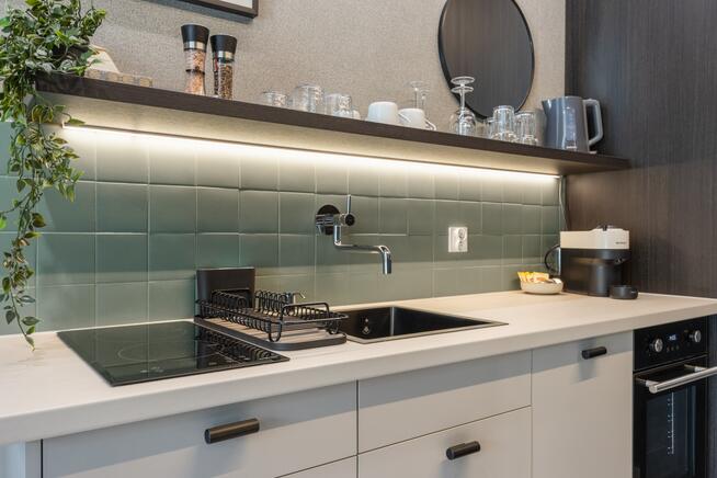 Apartament inwestycyjny z ogródkiem | ROI 8–9%