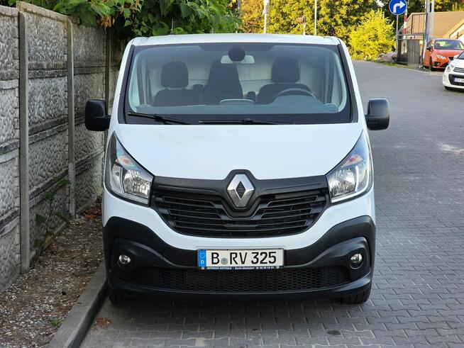 Renault Trafic 1.6 DCI 90 KM. L1H1. Klima Kamera. Super Stan. GWARANCJA