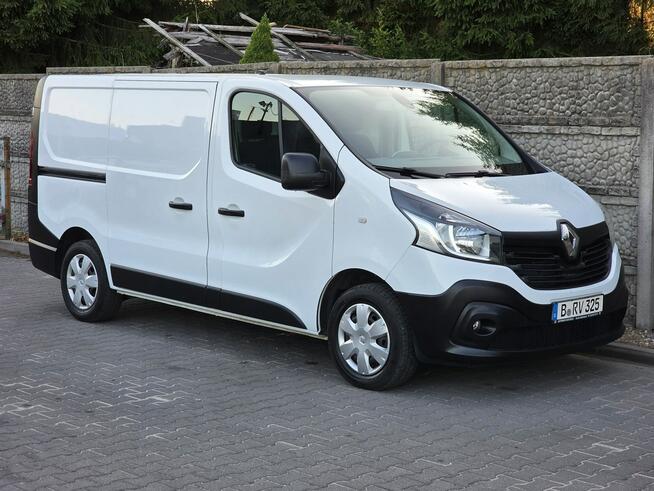 Renault Trafic 1.6 DCI 90 KM. L1H1. Klima Kamera. Super Stan. GWARANCJA